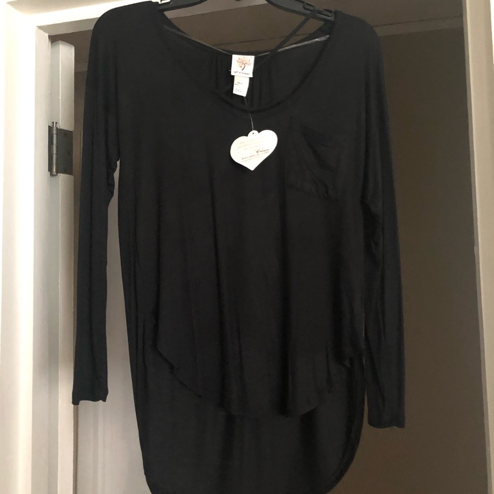 Long sleeve top
